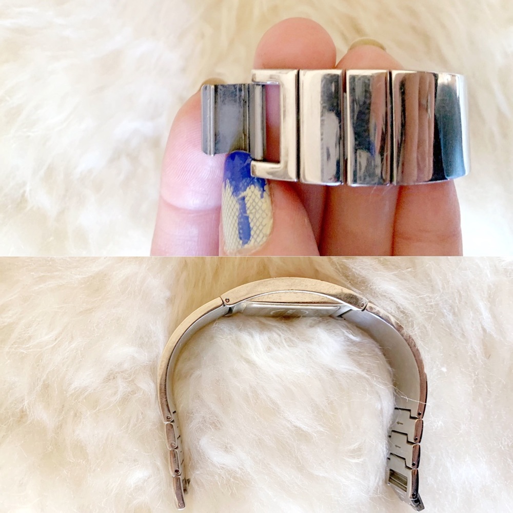 Vintage DKNY bracelet watch